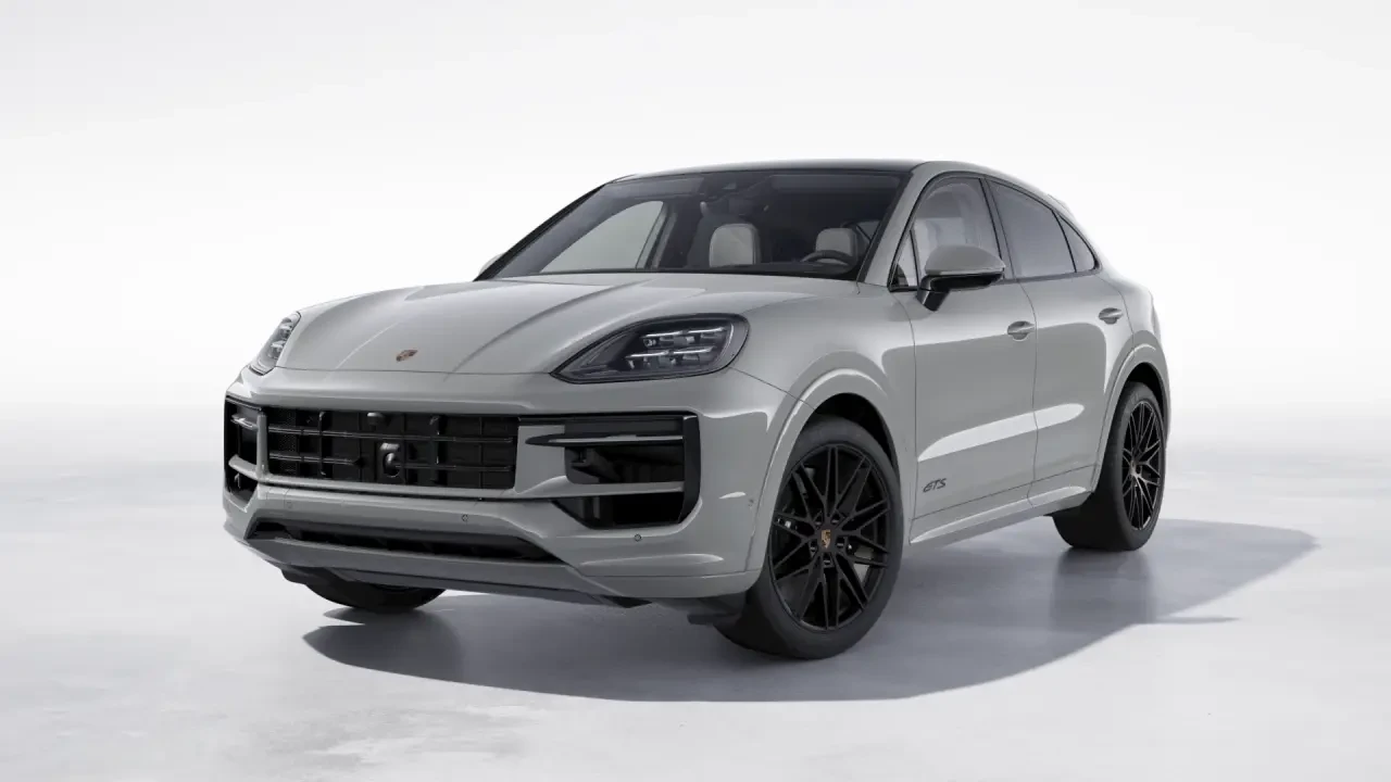 2026 Porsche 9Y0/9Y3 Cayenne GTS - Image 8 of 30