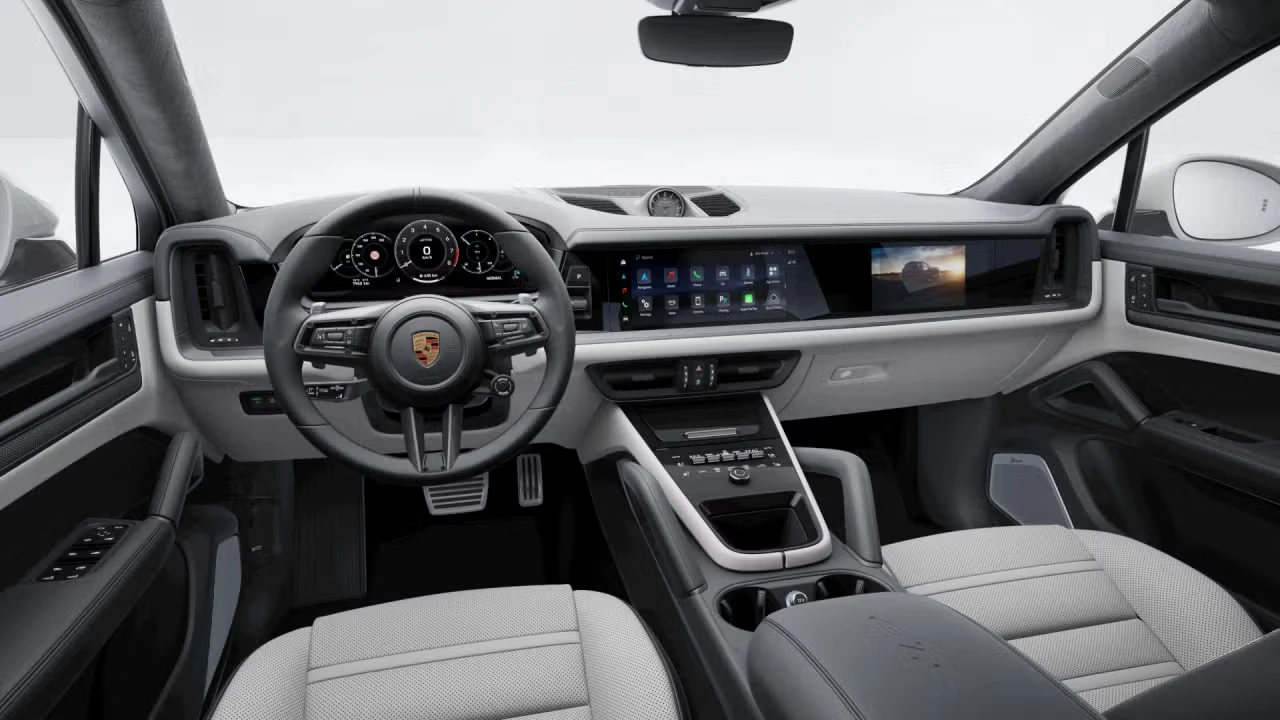 2026 Porsche 9Y0/9Y3 Cayenne GTS - Image 28 of 30
