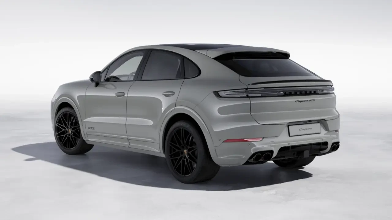 2026 Porsche 9Y0/9Y3 Cayenne GTS - Image 24 of 30