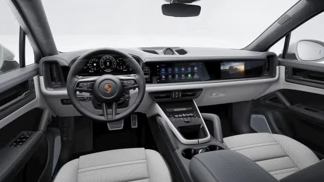 2026 Porsche 9Y0/9Y3 Cayenne GTS - Image 26 of 30