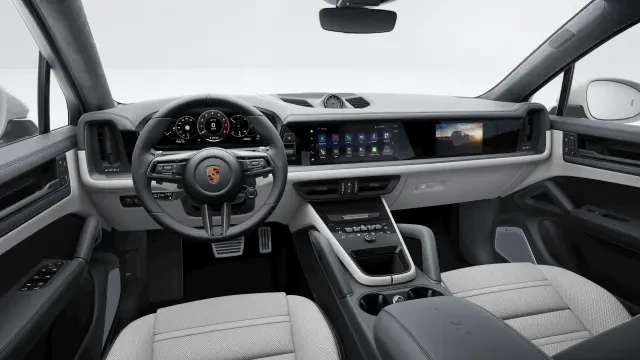 2026 Porsche 9Y0/9Y3 Cayenne GTS - Image 30 of 30
