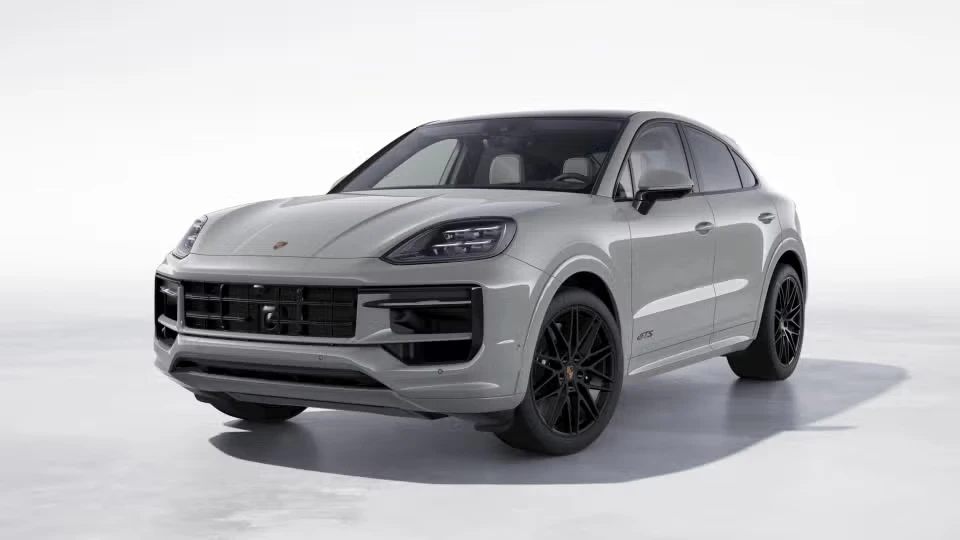 2026 Porsche 9Y0/9Y3 Cayenne GTS - Image 3 of 30