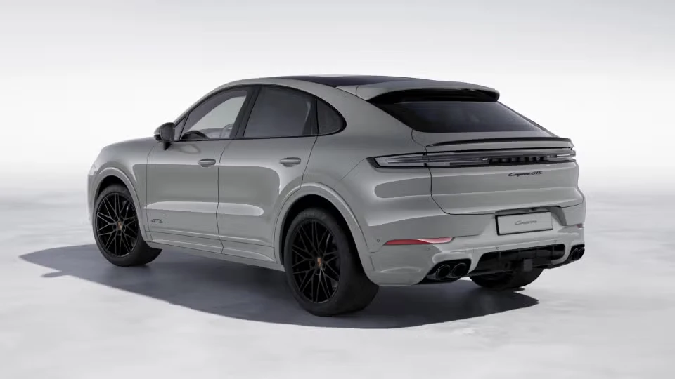 2026 Porsche 9Y0/9Y3 Cayenne GTS - Image 19 of 30