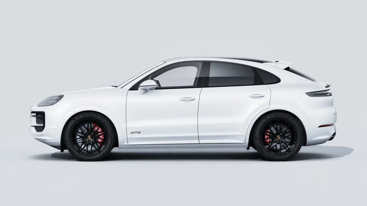 2026 Porsche 9Y0/9Y3 Cayenne GTS - Image 12 of 30