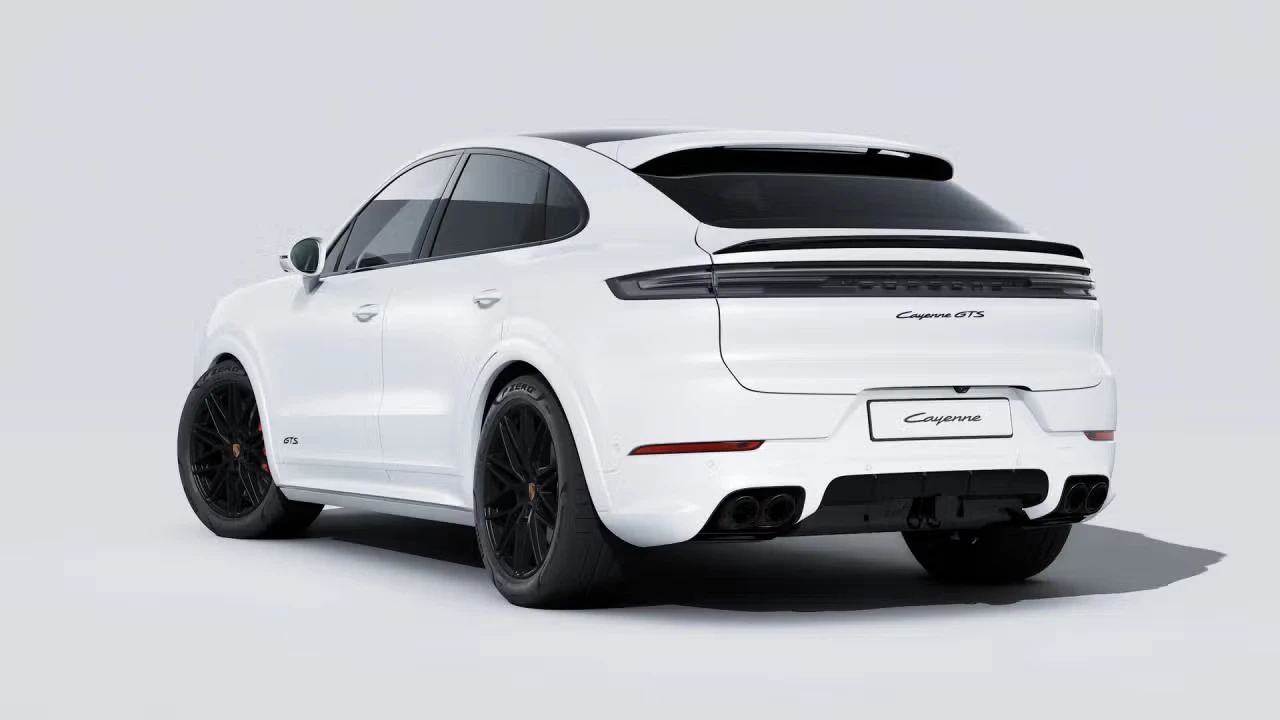 2026 Porsche 9Y0/9Y3 Cayenne GTS - Image 20 of 30