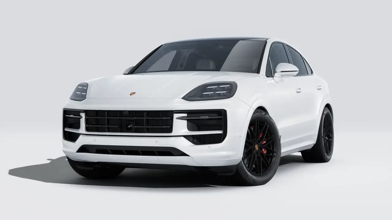 2026 Porsche 9Y0/9Y3 Cayenne GTS - Image 8 of 30