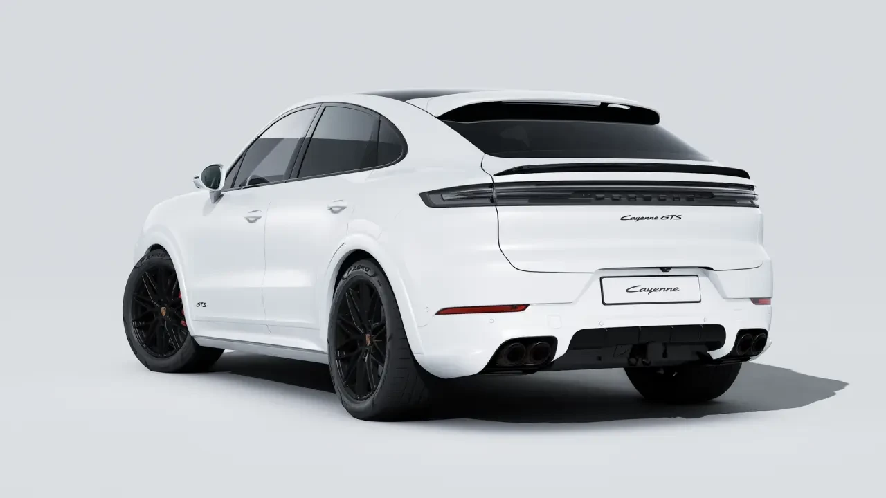 2026 Porsche 9Y0/9Y3 Cayenne GTS - Image 24 of 30