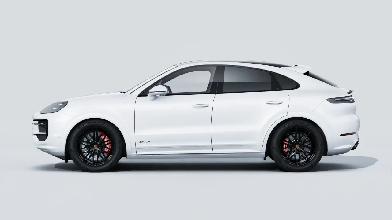 2026 Porsche 9Y0/9Y3 Cayenne GTS - Image 16 of 30