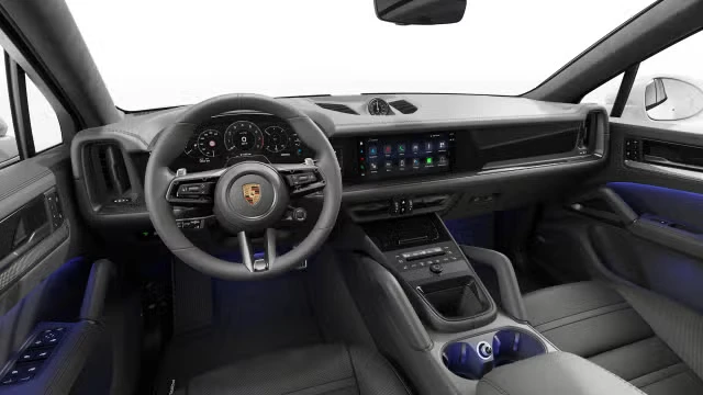 2026 Porsche 9Y0/9Y3 Cayenne GTS - Image 26 of 30