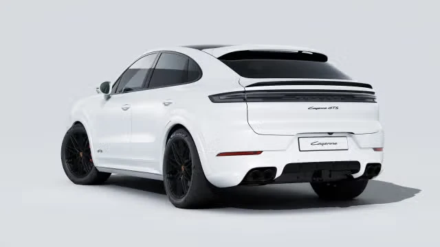 2026 Porsche 9Y0/9Y3 Cayenne GTS - Image 18 of 30