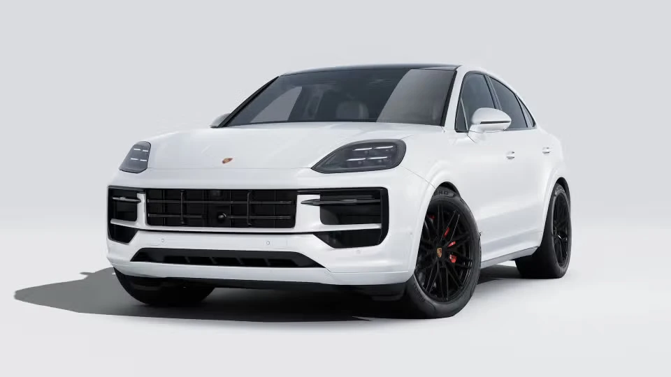 2026 Porsche 9Y0/9Y3 Cayenne GTS - Image 3 of 30