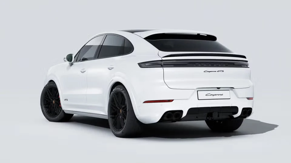 2026 Porsche 9Y0/9Y3 Cayenne GTS - Image 19 of 30