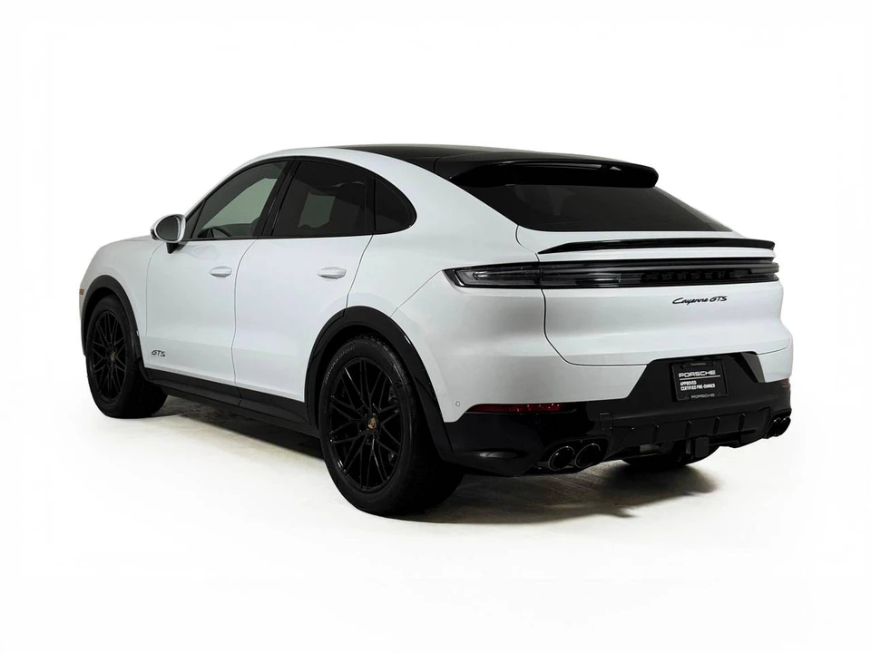 2026 Porsche 9Y0/9Y3 Cayenne GTS - Image 3 of 5