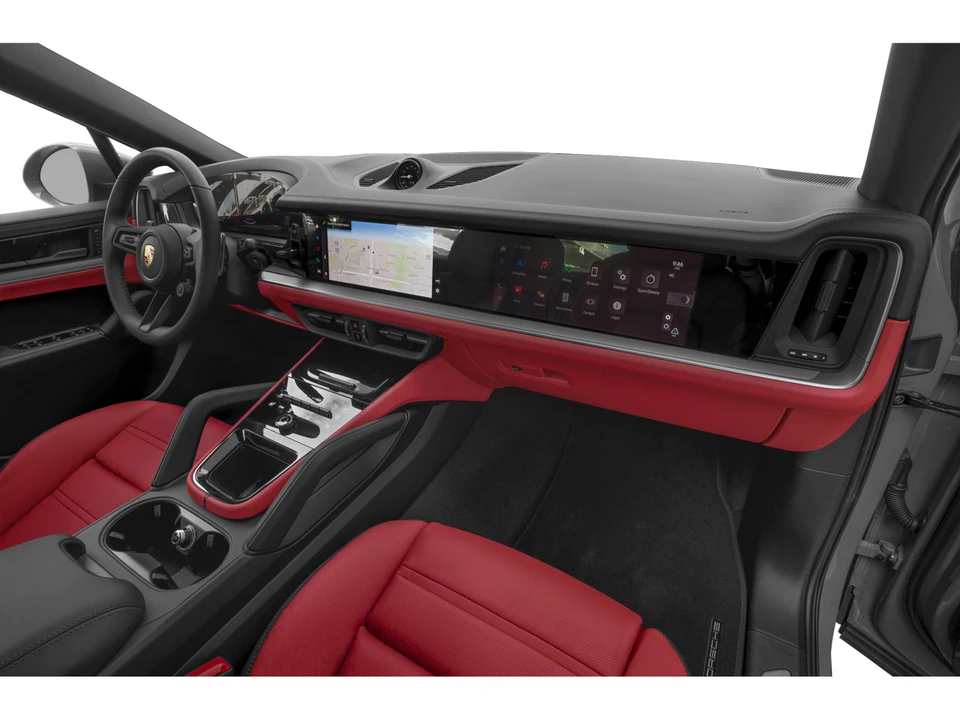 2026 Porsche 9Y0/9Y3 Cayenne GTS - Image 11 of 12