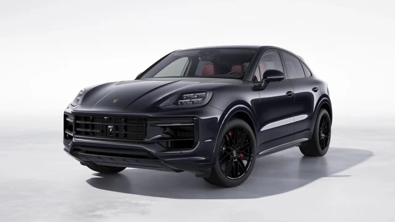 2026 Porsche 9Y0/9Y3 Cayenne GTS - Image 4 of 21
