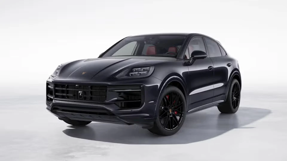 2026 Porsche 9Y0/9Y3 Cayenne GTS - Image 3 of 21