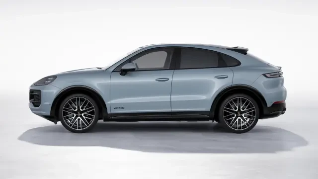 2026 Porsche 9Y0/9Y3 Cayenne GTS - Image 14 of 21
