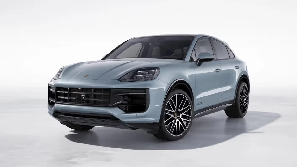 2026 Porsche 9Y0/9Y3 Cayenne GTS - Image 3 of 21