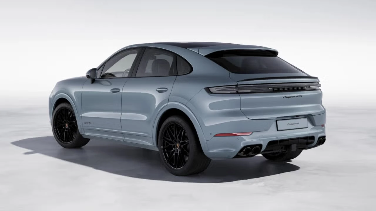 2026 Porsche 9Y0/9Y3 Cayenne GTS - Image 20 of 21