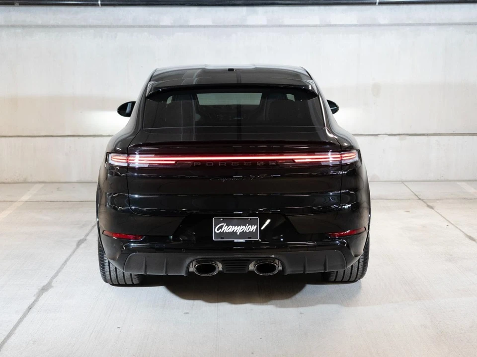 2026 Porsche 9Y0/9Y3 Cayenne GTS - Image 10 of 29
