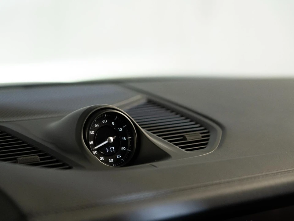 2026 Porsche 9Y0/9Y3 Cayenne GTS - Image 20 of 29