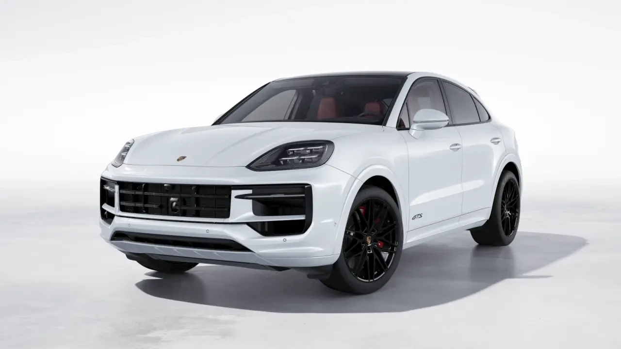 2026 Porsche 9Y0/9Y3 Cayenne GTS - Image 8 of 31