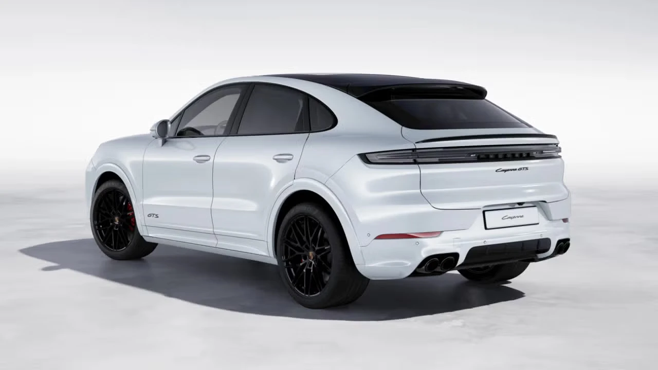 2026 Porsche 9Y0/9Y3 Cayenne GTS - Image 20 of 31