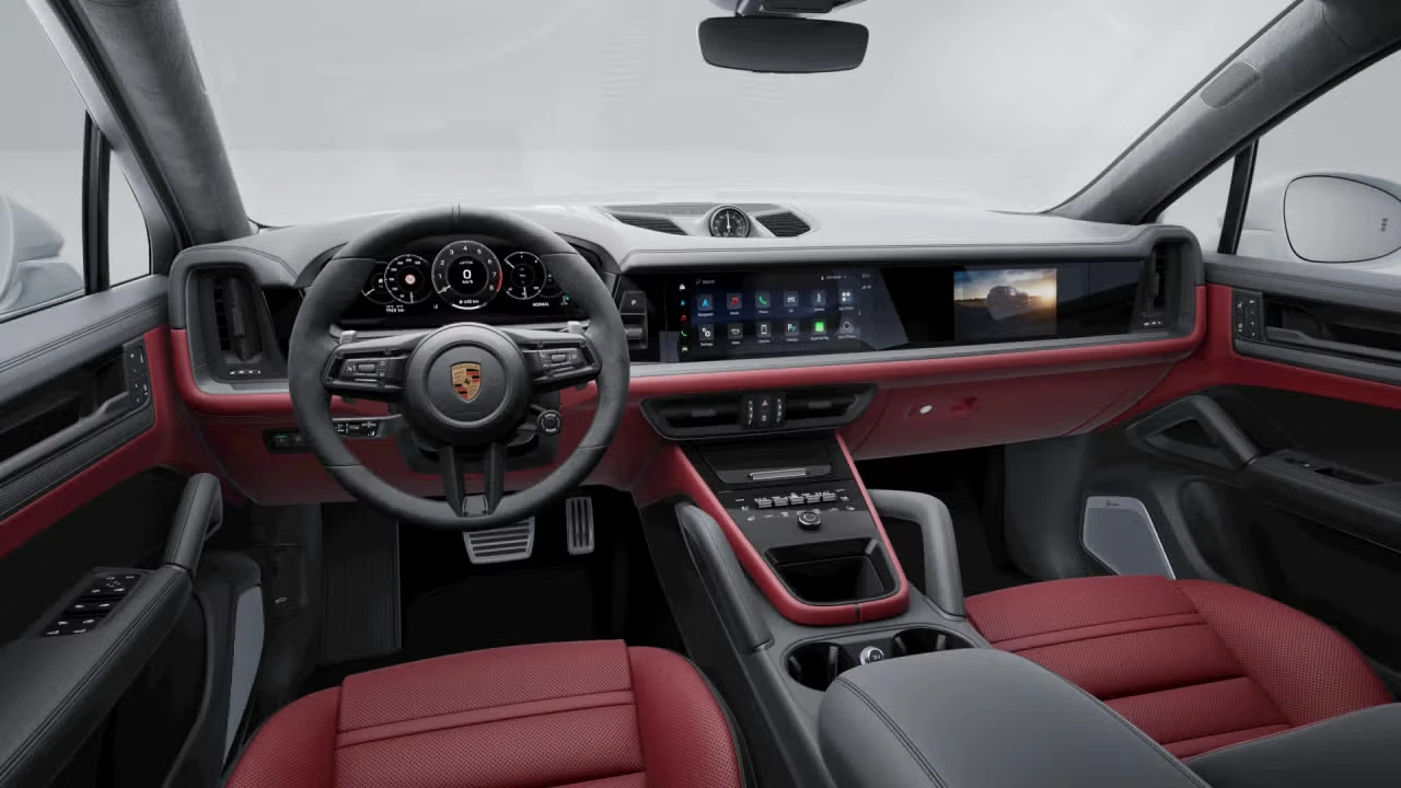 2026 Porsche 9Y0/9Y3 Cayenne GTS - Image 28 of 31