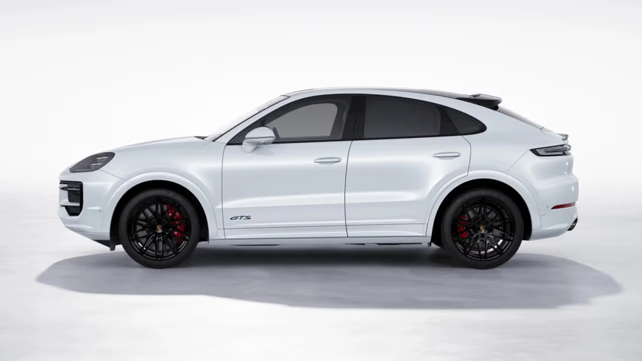 2026 Porsche 9Y0/9Y3 Cayenne GTS - Image 12 of 31