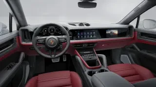2026 Porsche 9Y0/9Y3 Cayenne GTS - Image 29 of 31