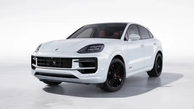 2026 Porsche 9Y0/9Y3 Cayenne GTS - Image 2 of 31