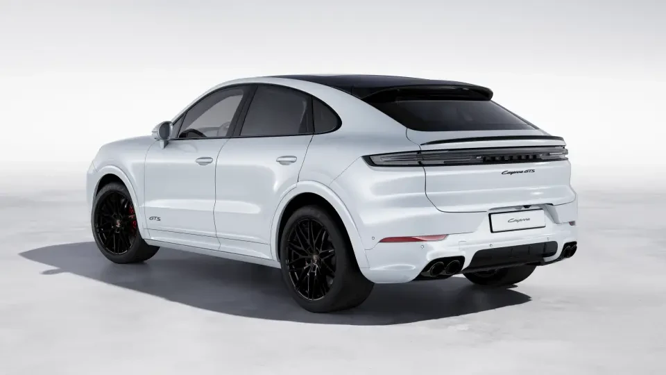 2026 Porsche 9Y0/9Y3 Cayenne GTS - Image 23 of 31
