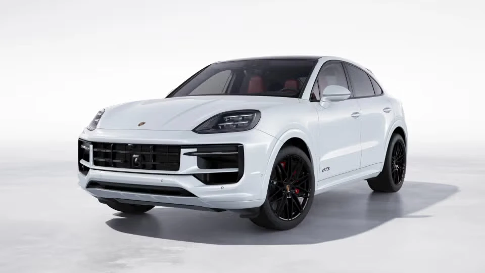 2026 Porsche 9Y0/9Y3 Cayenne GTS - Image 3 of 31