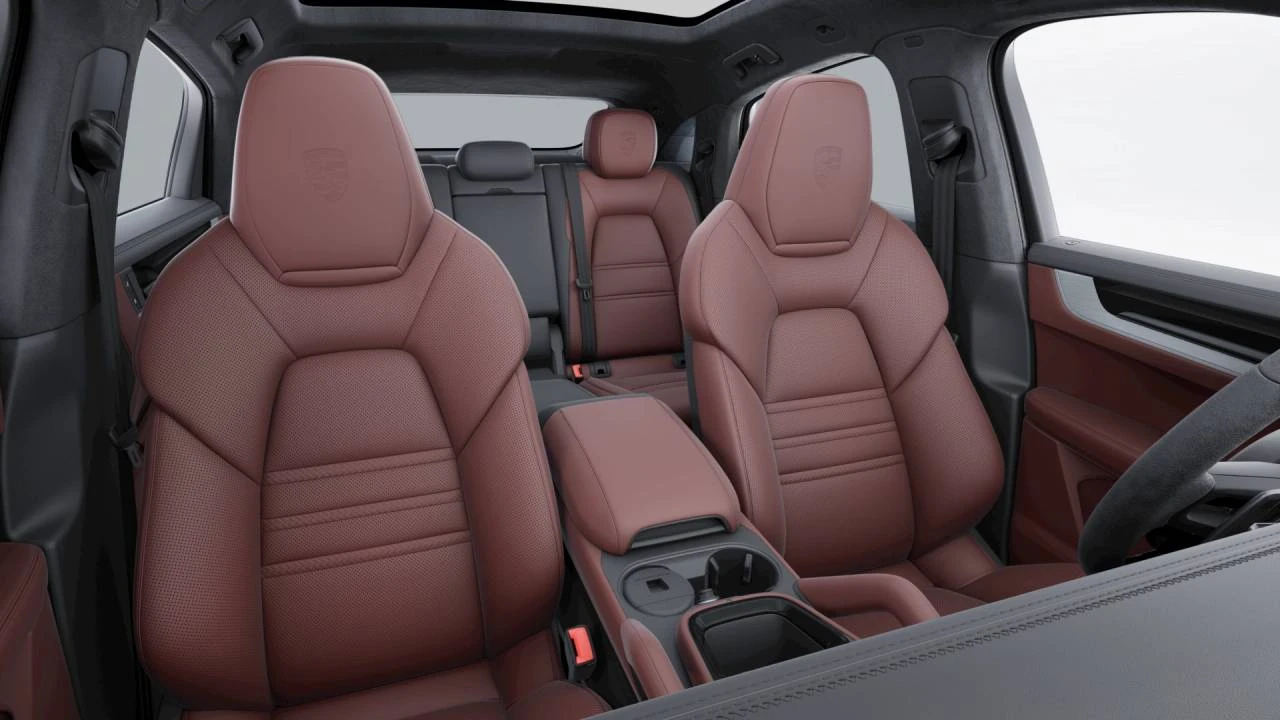 2026 Porsche 9Y0/9Y3 Cayenne GTS - Image 10 of 10