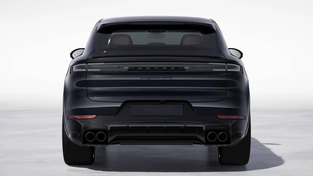 2026 Porsche 9Y0/9Y3 Cayenne GTS - Image 7 of 10