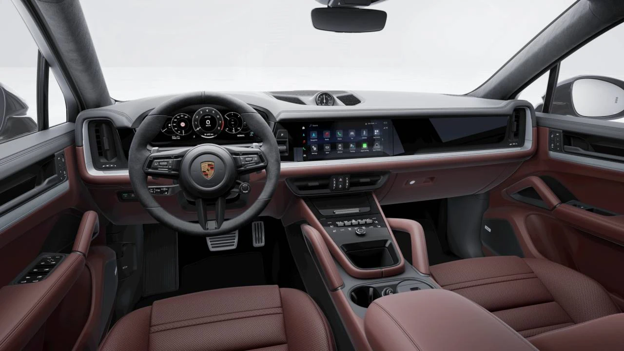 2026 Porsche 9Y0/9Y3 Cayenne GTS - Image 9 of 10