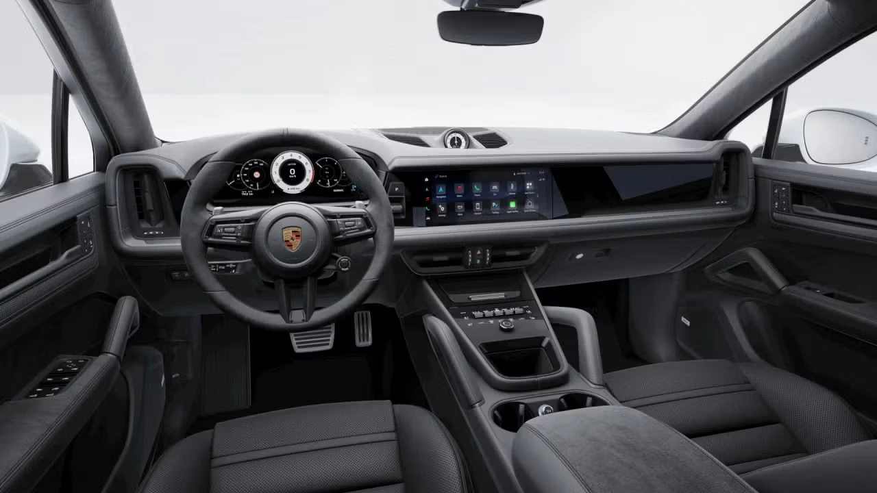 2026 Porsche 9Y0/9Y3 Cayenne GTS - Image 28 of 31