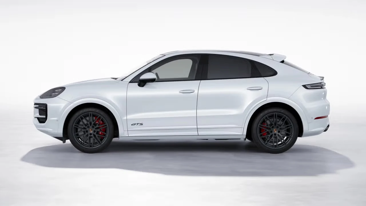 2026 Porsche 9Y0/9Y3 Cayenne GTS - Image 12 of 31