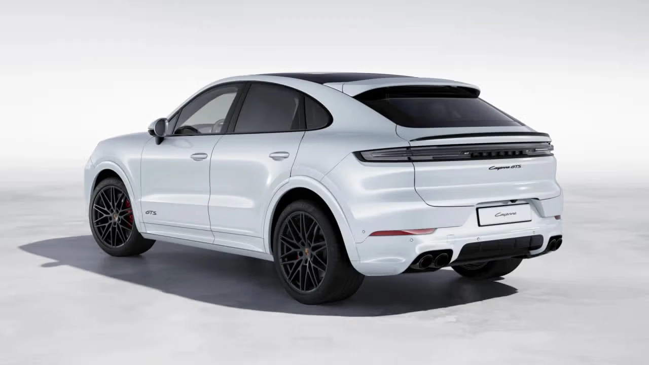 2026 Porsche 9Y0/9Y3 Cayenne GTS - Image 20 of 31