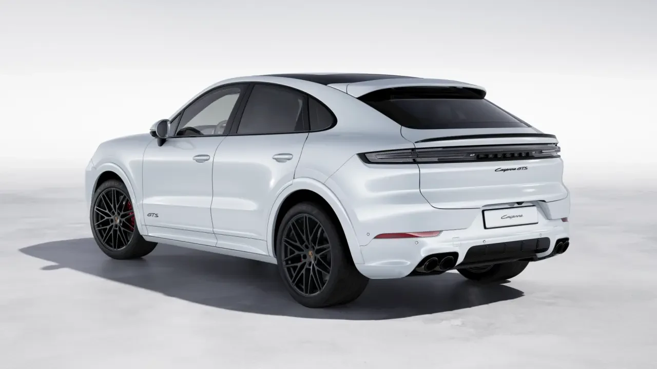 2026 Porsche 9Y0/9Y3 Cayenne GTS - Image 24 of 31