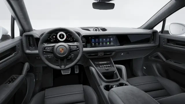 2026 Porsche 9Y0/9Y3 Cayenne GTS - Image 30 of 31