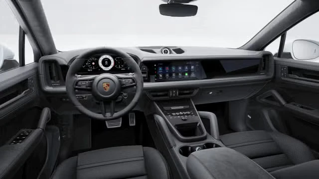 2026 Porsche 9Y0/9Y3 Cayenne GTS - Image 26 of 31