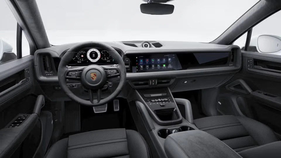 2026 Porsche 9Y0/9Y3 Cayenne GTS - Image 27 of 31