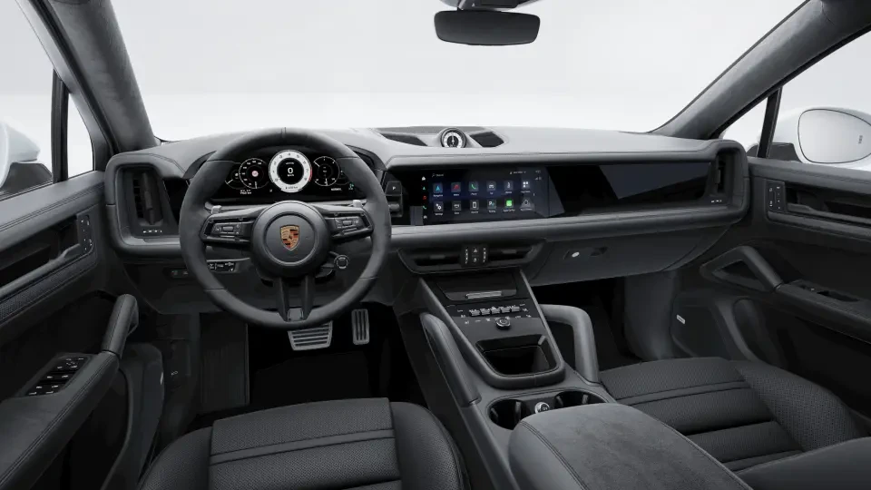 2026 Porsche 9Y0/9Y3 Cayenne GTS - Image 31 of 31
