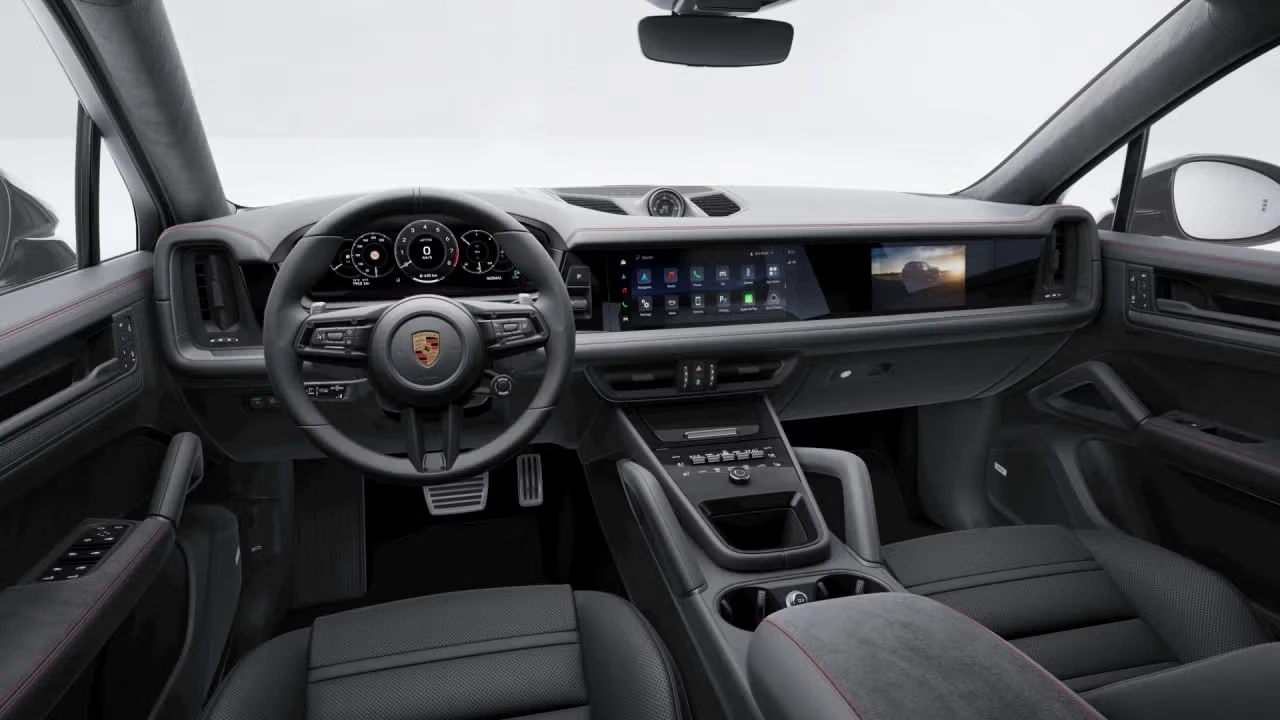 2026 Porsche 9Y0/9Y3 Cayenne GTS - Image 28 of 31