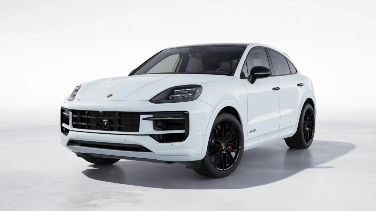 2026 Porsche 9Y0/9Y3 Cayenne GTS - Image 4 of 31