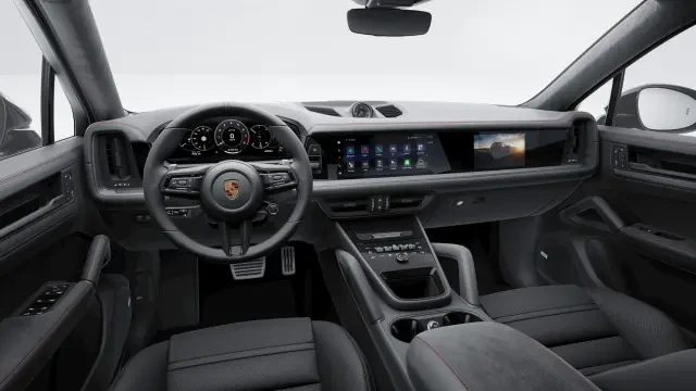 2026 Porsche 9Y0/9Y3 Cayenne GTS - Image 30 of 31