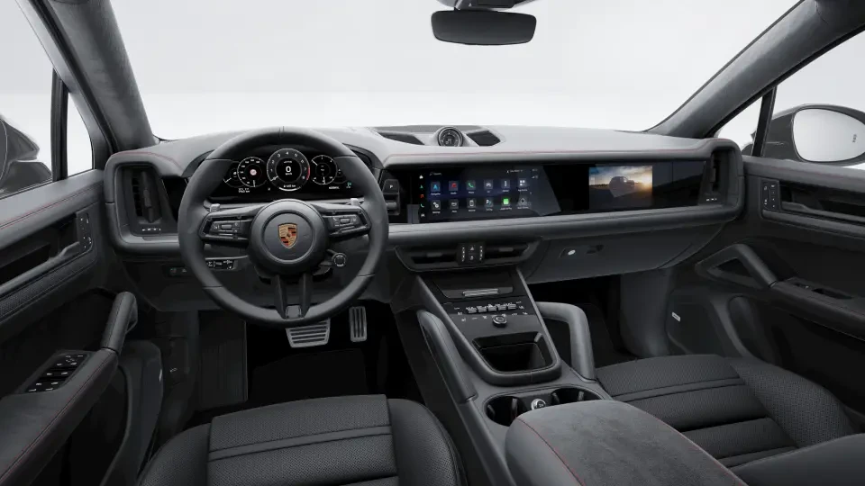2026 Porsche 9Y0/9Y3 Cayenne GTS - Image 31 of 31