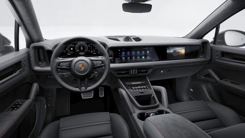 2026 Porsche 9Y0/9Y3 Cayenne GTS - Image 27 of 31