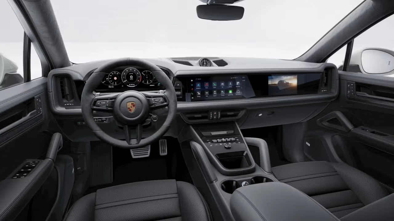 2026 Porsche 9Y0/9Y3 Cayenne GTS - Image 28 of 31